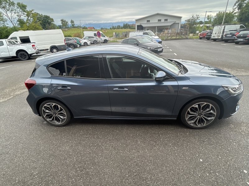 Photo 5 de l’annonce de FORD Focus d’occasion à vendre à THONON