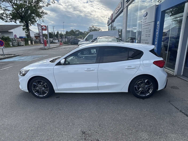 Photo 6 de l’annonce de FORD Focus d’occasion à vendre à THONON