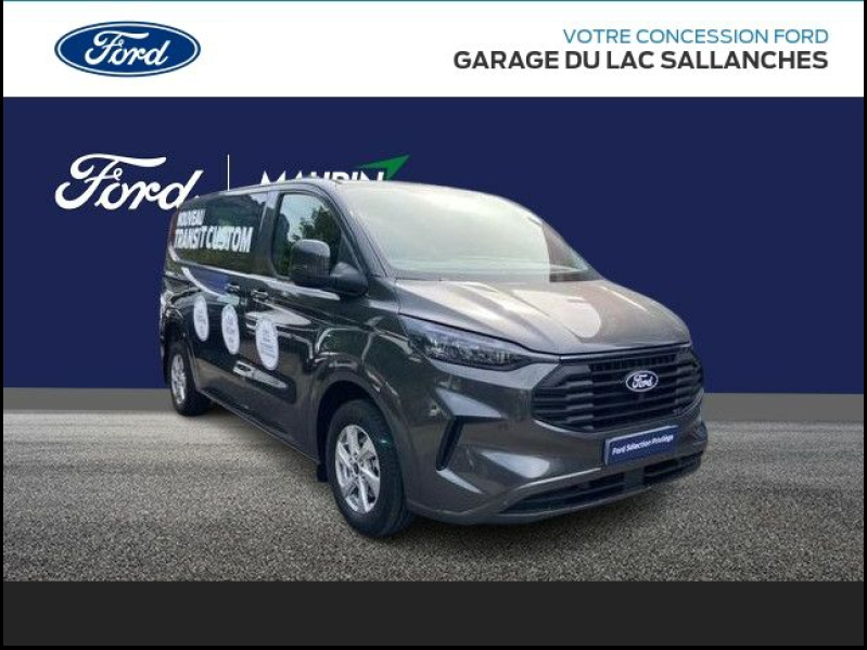 Photo 3 de l’annonce de FORD Transit Custom Fg VUL d’occasion à vendre à SALLANCHES