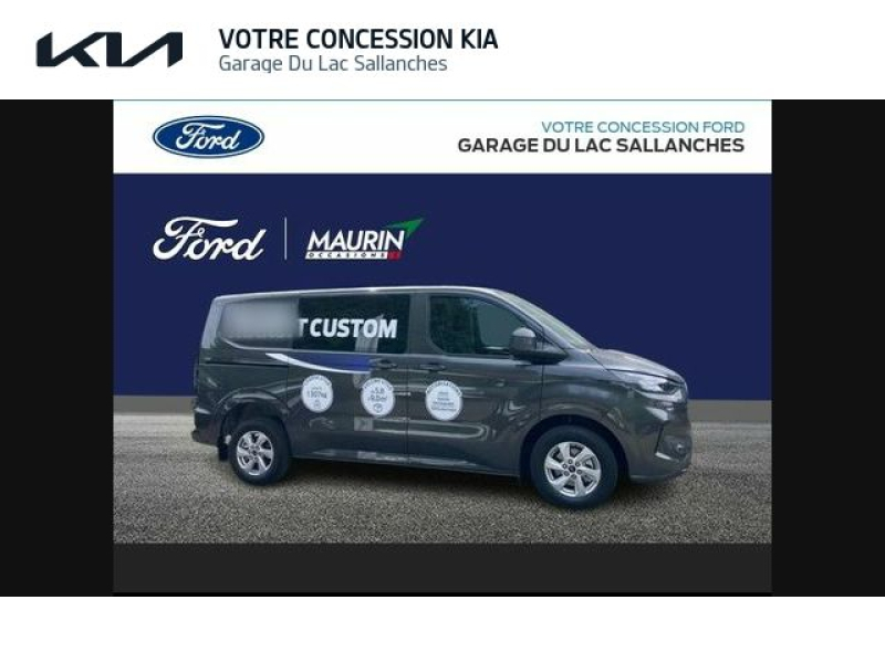 Photo 4 de l’annonce de FORD Transit Custom Fg VUL d’occasion à vendre à SALLANCHES