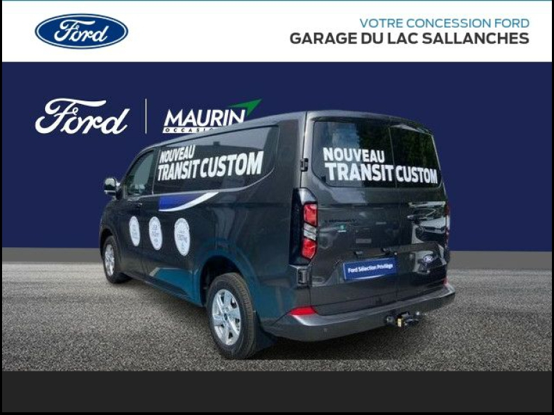 Photo 5 de l’annonce de FORD Transit Custom Fg VUL d’occasion à vendre à SALLANCHES