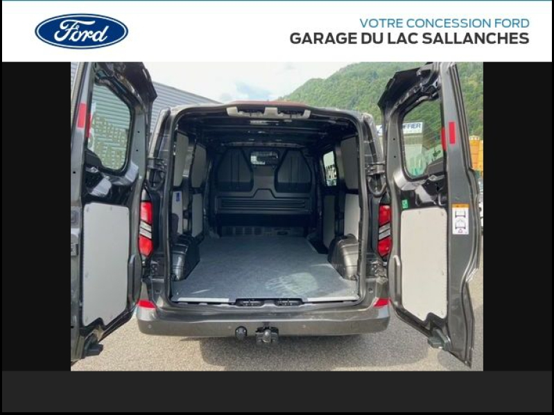 Photo 16 de l’annonce de FORD Transit Custom Fg VUL d’occasion à vendre à SALLANCHES