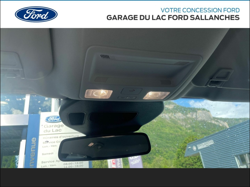 Photo 6 de l’annonce de FORD Kuga d’occasion à vendre à SALLANCHES