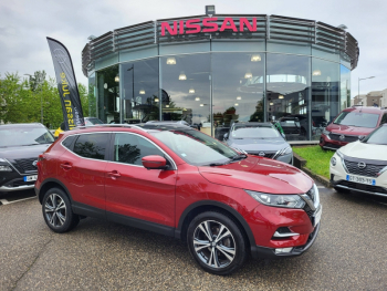 NISSAN Qashqai d’occasion à vendre à ANNECY