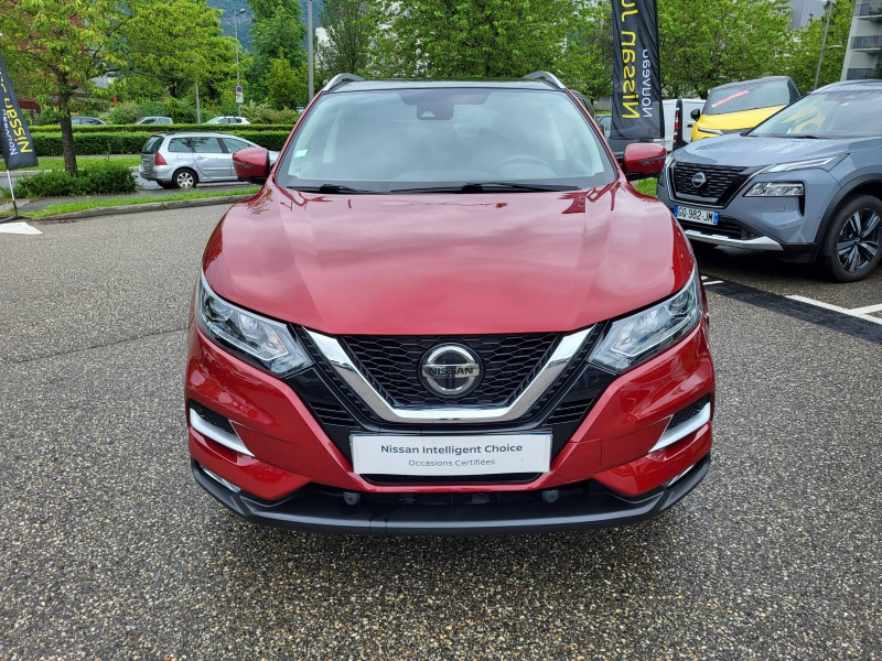 Photo 11 de l’annonce de NISSAN Qashqai d’occasion à vendre à ANNECY