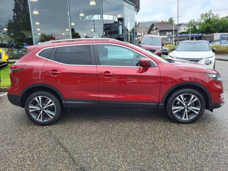 Photo 13 de l’annonce de NISSAN Qashqai d’occasion à vendre à ANNECY