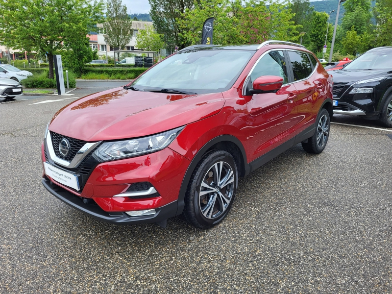 Photo 14 de l’annonce de NISSAN Qashqai d’occasion à vendre à ANNECY