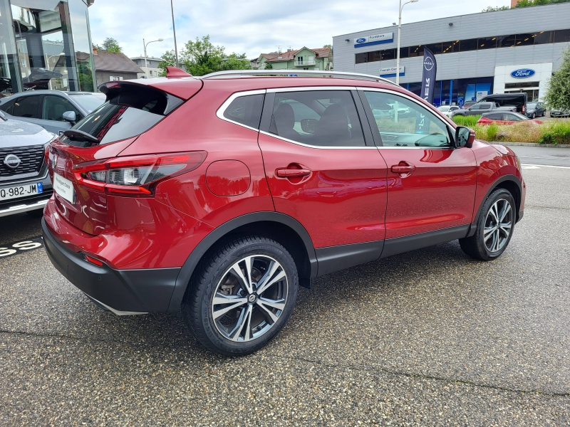 Photo 15 de l’annonce de NISSAN Qashqai d’occasion à vendre à ANNECY