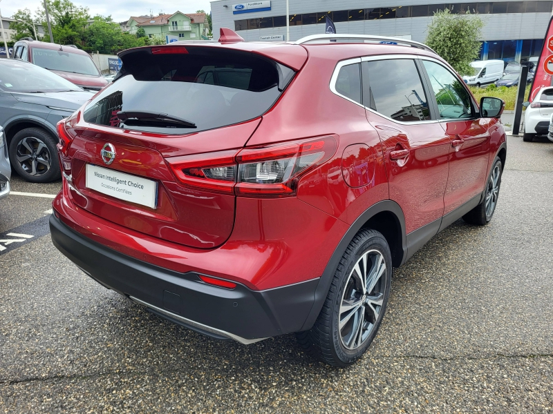 Photo 18 de l’annonce de NISSAN Qashqai d’occasion à vendre à ANNECY