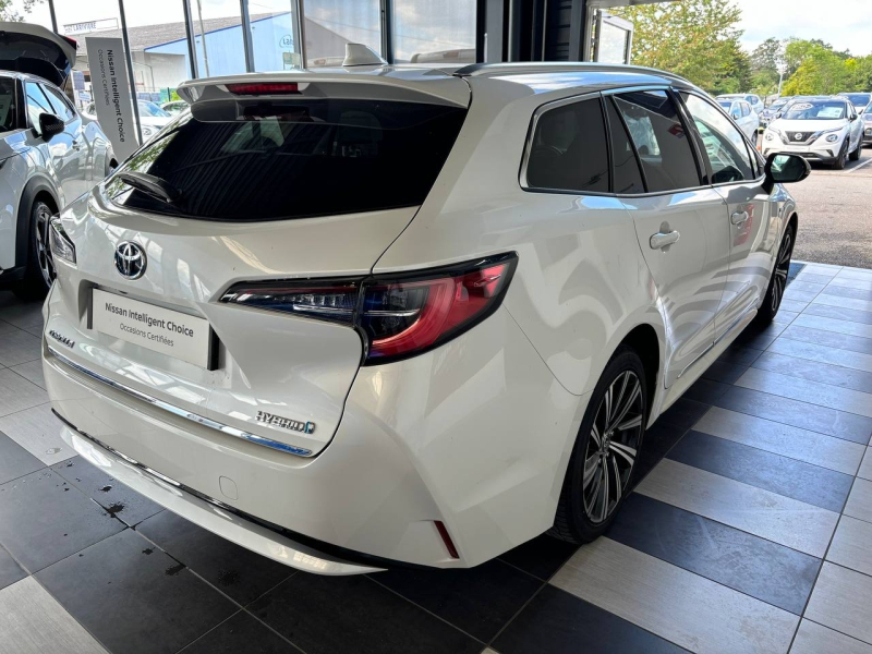 Photo 3 de l’annonce de TOYOTA Corolla Touring Spt d’occasion à vendre à THONON