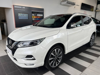 NISSAN Qashqai d’occasion à vendre à THONON