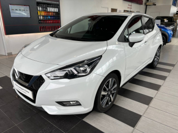 NISSAN Micra 1.0 IG-T 100ch N-Connecta 2018