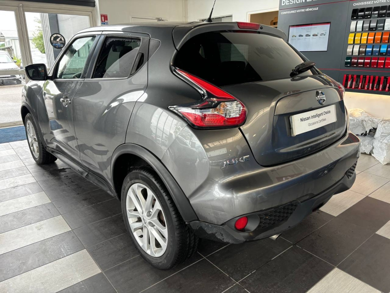 Photo 3 de l’annonce de NISSAN Juke d’occasion à vendre à THONON