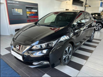 NISSAN Leaf d’occasion à vendre à THONON