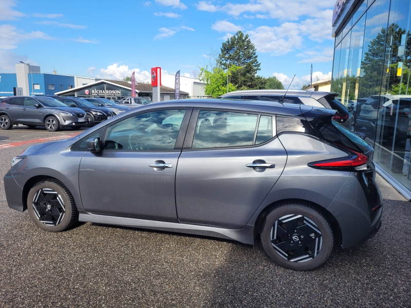 Photo 3 de l’annonce de NISSAN Leaf d’occasion à vendre à ANNEMASSE