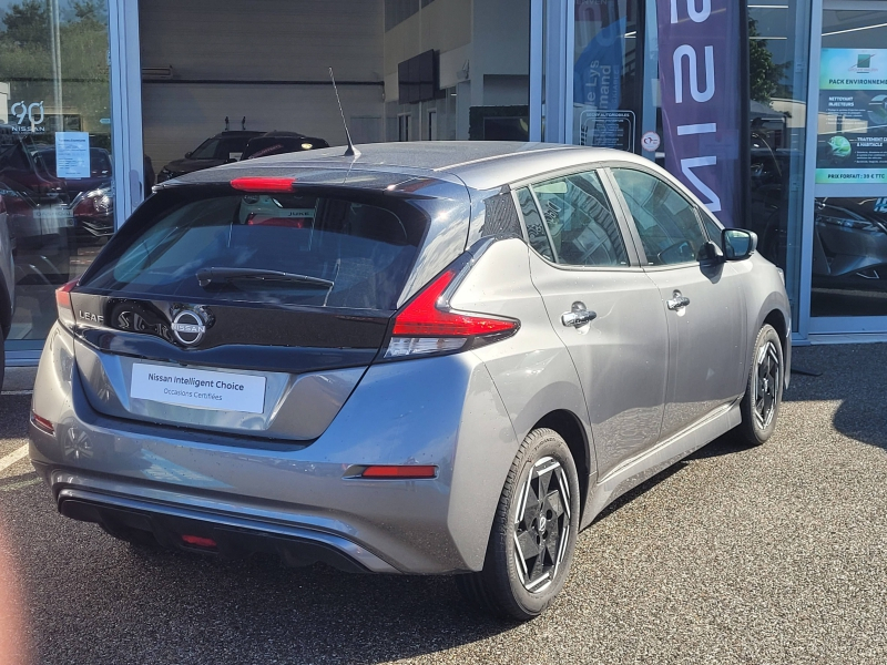 Photo 4 de l’annonce de NISSAN Leaf d’occasion à vendre à ANNEMASSE