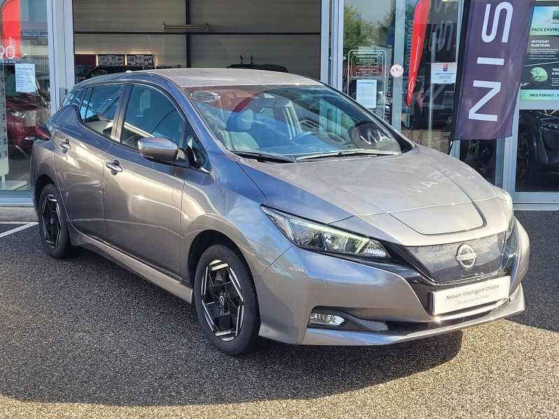 Photo 11 de l’annonce de NISSAN Leaf d’occasion à vendre à ANNEMASSE