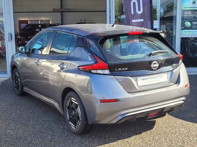 Photo 18 de l’annonce de NISSAN Leaf d’occasion à vendre à ANNEMASSE