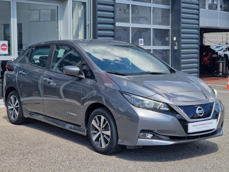 Photo 3 de l’annonce de NISSAN Leaf d’occasion à vendre à ANNEMASSE