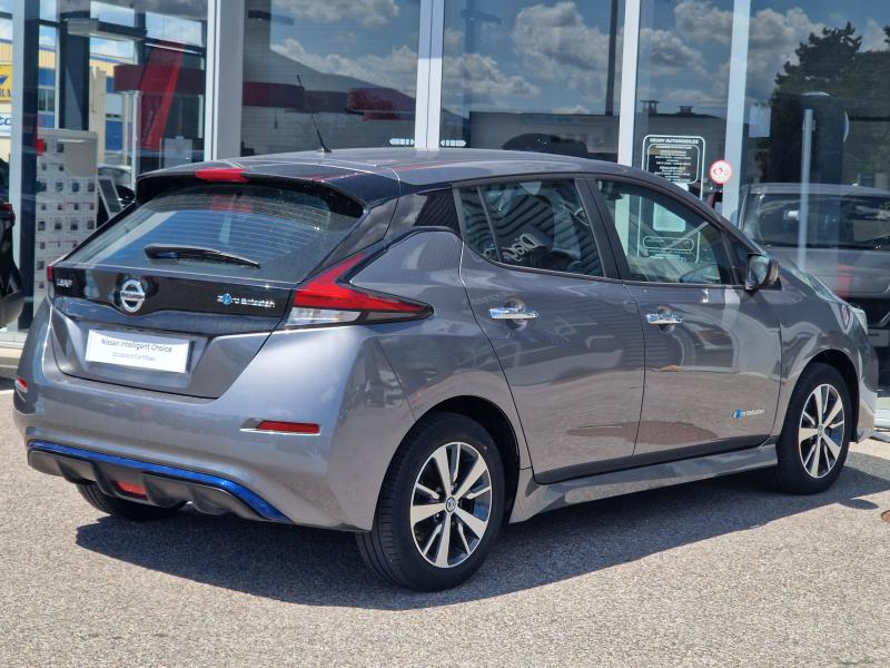 Photo 5 de l’annonce de NISSAN Leaf d’occasion à vendre à ANNEMASSE