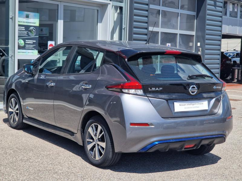 Photo 18 de l’annonce de NISSAN Leaf d’occasion à vendre à ANNEMASSE