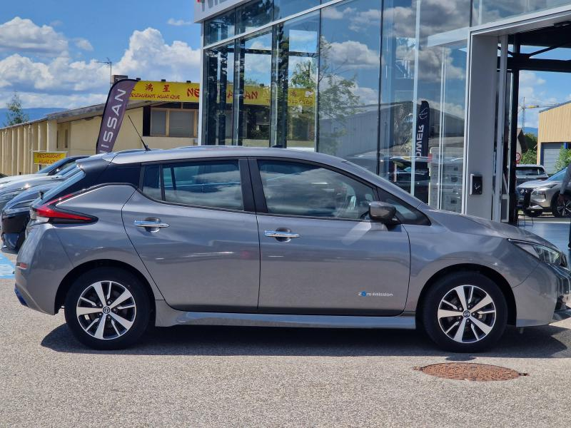 Photo 19 de l’annonce de NISSAN Leaf d’occasion à vendre à ANNEMASSE