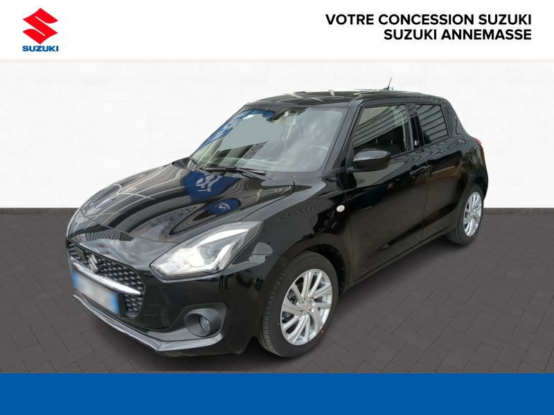 Photo 3 de l’annonce de SUZUKI Swift d’occasion à vendre à ANNECY