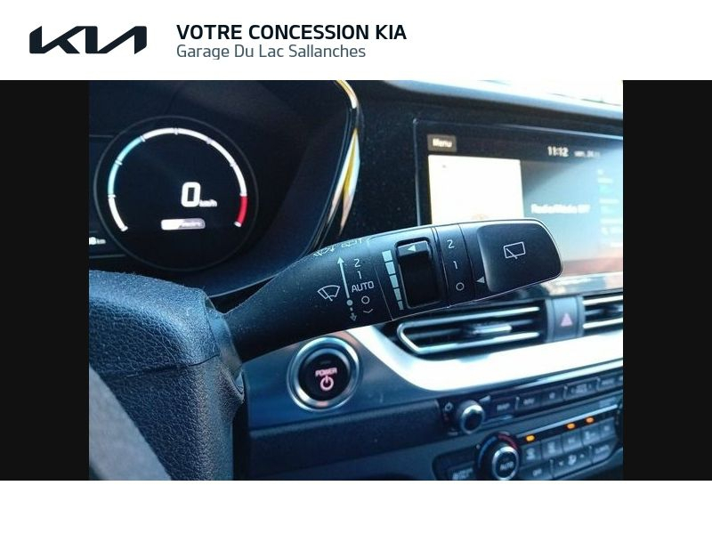 Photo 16 de l’annonce de KIA e-Niro d’occasion à vendre à SALLANCHES