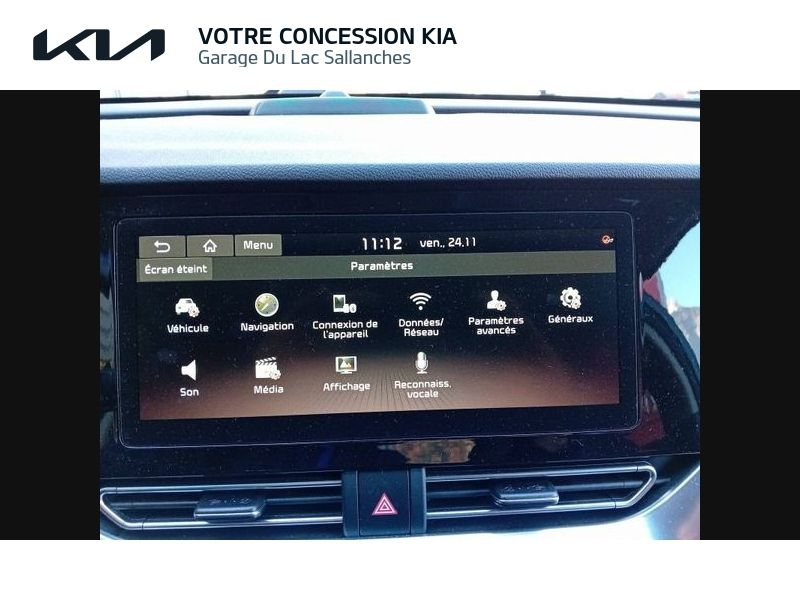 Photo 18 de l’annonce de KIA e-Niro d’occasion à vendre à SALLANCHES