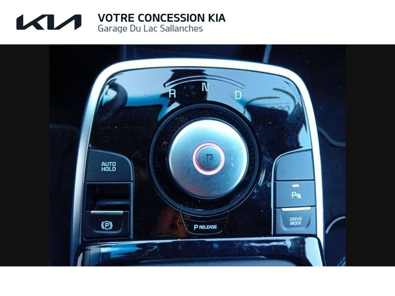 Photo 20 de l’annonce de KIA e-Niro d’occasion à vendre à SALLANCHES