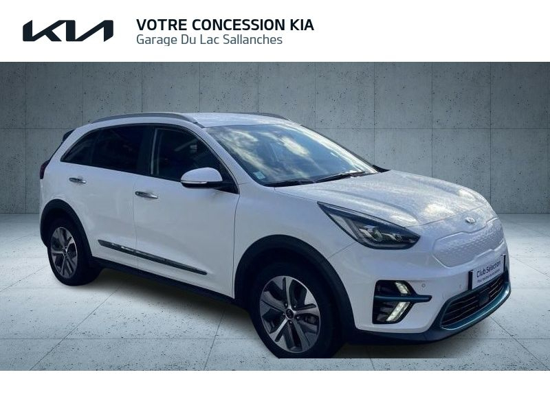 Photo 3 de l’annonce de KIA e-Niro d’occasion à vendre à SALLANCHES