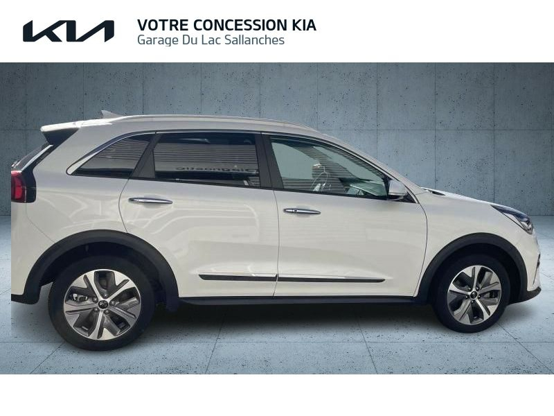 Photo 4 de l’annonce de KIA e-Niro d’occasion à vendre à SALLANCHES