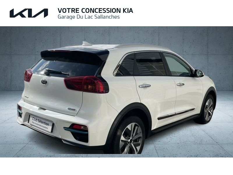 Photo 5 de l’annonce de KIA e-Niro d’occasion à vendre à SALLANCHES