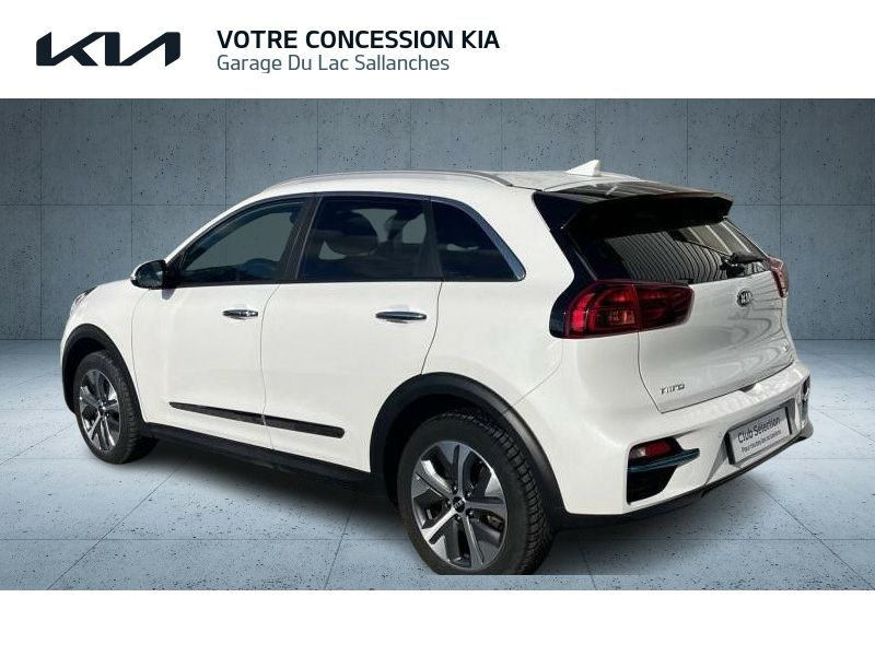 Photo 7 de l’annonce de KIA e-Niro d’occasion à vendre à SALLANCHES