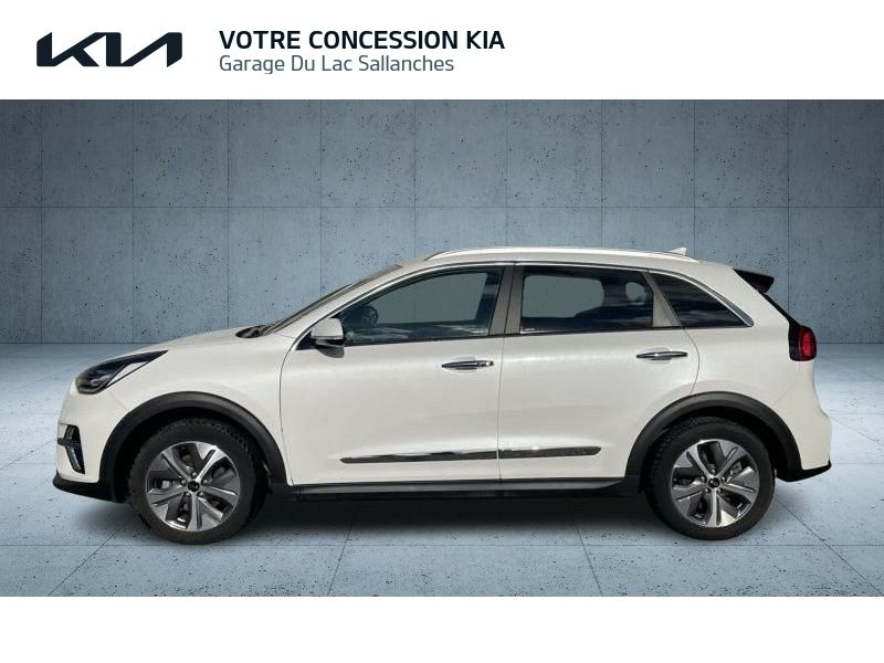 Photo 8 de l’annonce de KIA e-Niro d’occasion à vendre à SALLANCHES