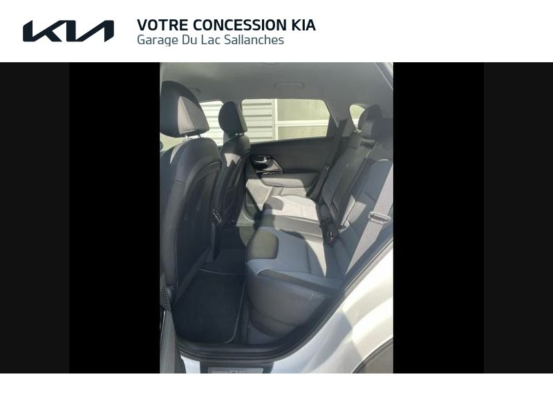 Photo 15 de l’annonce de KIA e-Niro d’occasion à vendre à SALLANCHES