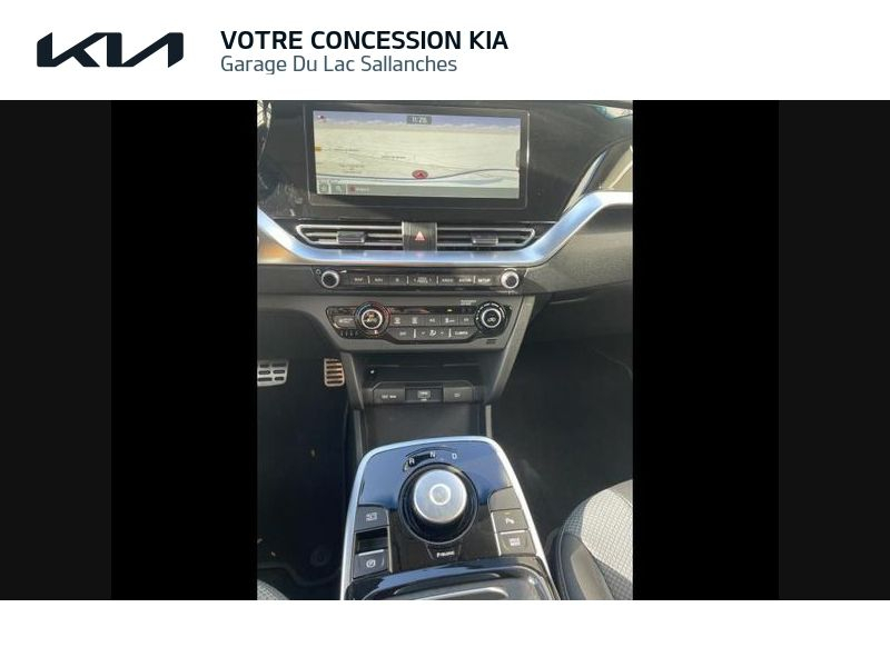 Photo 16 de l’annonce de KIA e-Niro d’occasion à vendre à SALLANCHES