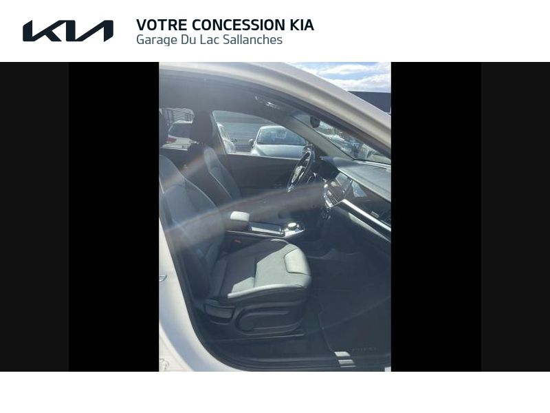 Photo 17 de l’annonce de KIA e-Niro d’occasion à vendre à SALLANCHES