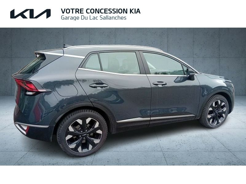 Photo 4 de l’annonce de KIA Sportage d’occasion à vendre à SALLANCHES