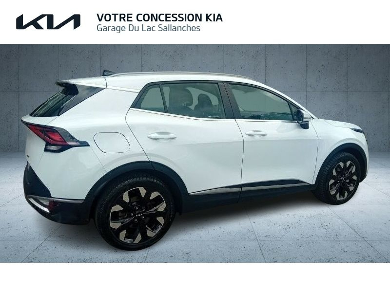 Photo 3 de l’annonce de KIA Sportage d’occasion à vendre à SALLANCHES