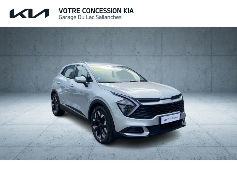 Photo 3 de l’annonce de KIA Sportage d’occasion à vendre à SALLANCHES