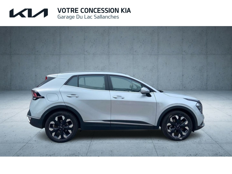 Photo 4 de l’annonce de KIA Sportage d’occasion à vendre à SALLANCHES