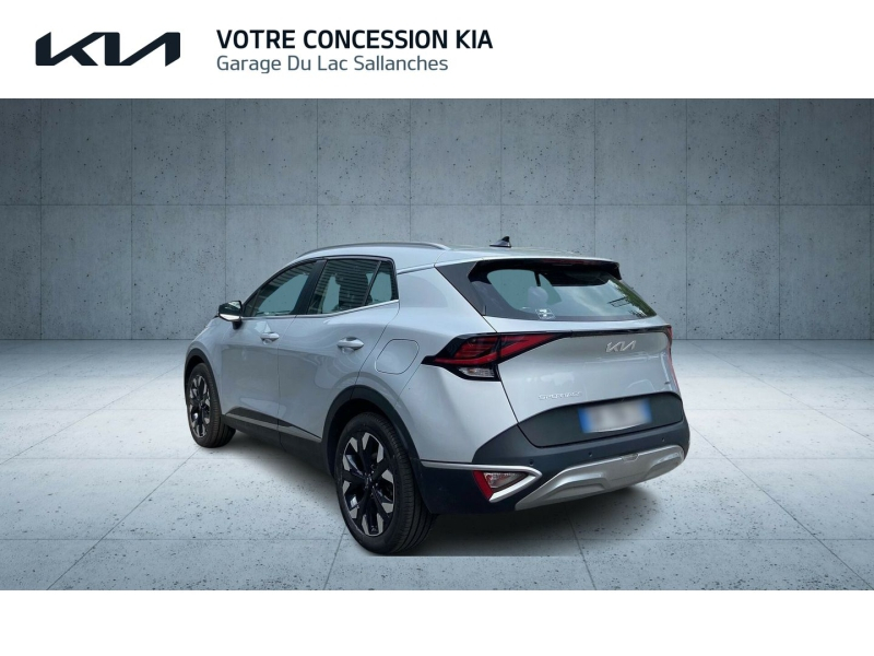 Photo 7 de l’annonce de KIA Sportage d’occasion à vendre à SALLANCHES