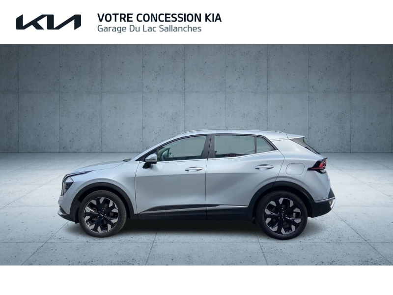 Photo 8 de l’annonce de KIA Sportage d’occasion à vendre à SALLANCHES