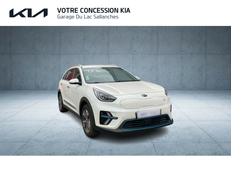 Photo 3 de l’annonce de KIA e-Niro d’occasion à vendre à SALLANCHES