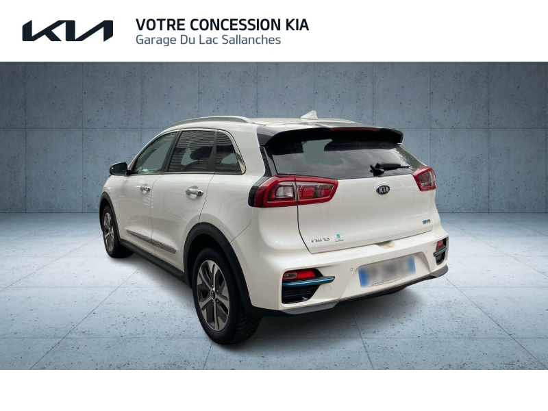 Photo 4 de l’annonce de KIA e-Niro d’occasion à vendre à SALLANCHES