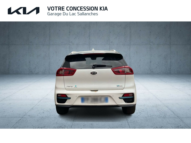 Photo 5 de l’annonce de KIA e-Niro d’occasion à vendre à SALLANCHES