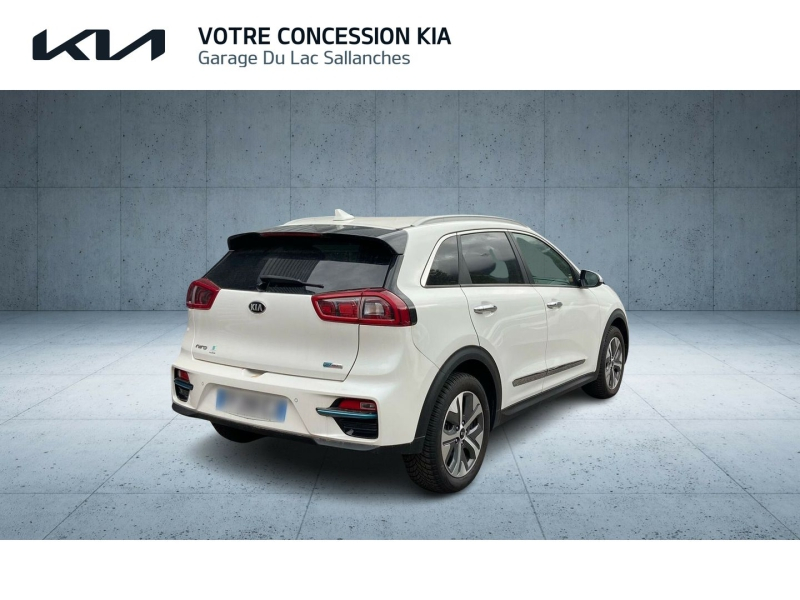 Photo 6 de l’annonce de KIA e-Niro d’occasion à vendre à SALLANCHES