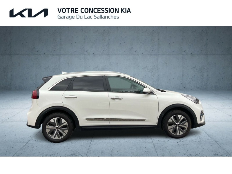 Photo 7 de l’annonce de KIA e-Niro d’occasion à vendre à SALLANCHES