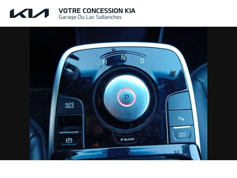 Photo 11 de l’annonce de KIA e-Niro d’occasion à vendre à SALLANCHES